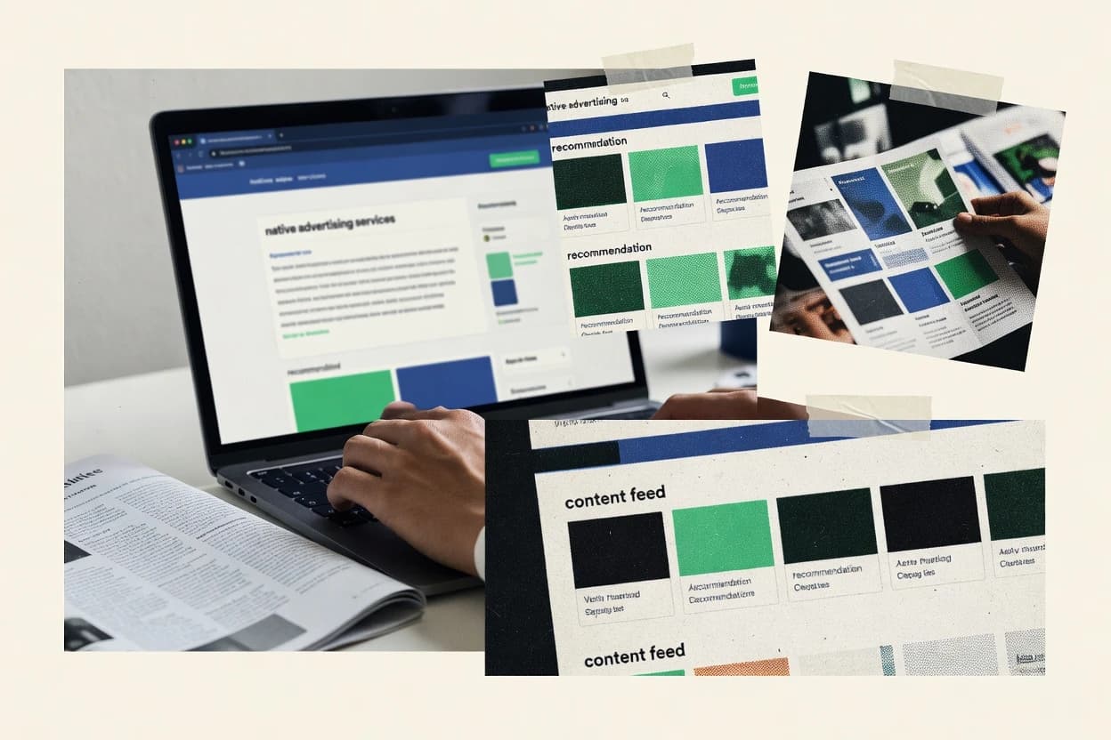 Top 10 Best Native Advertising Services of 2026