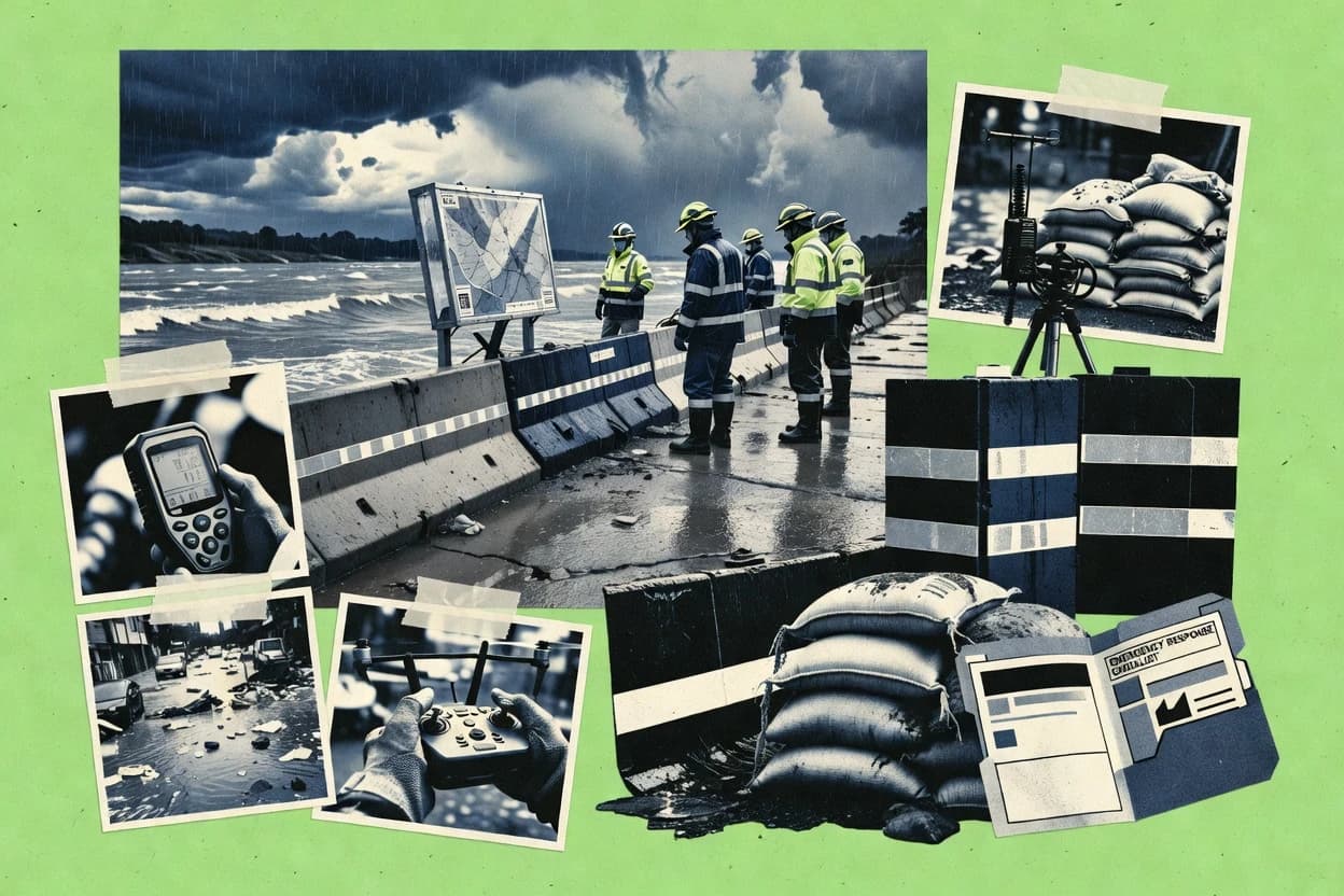 Top 10 Best Natural Disaster Risk Management Services of 2026