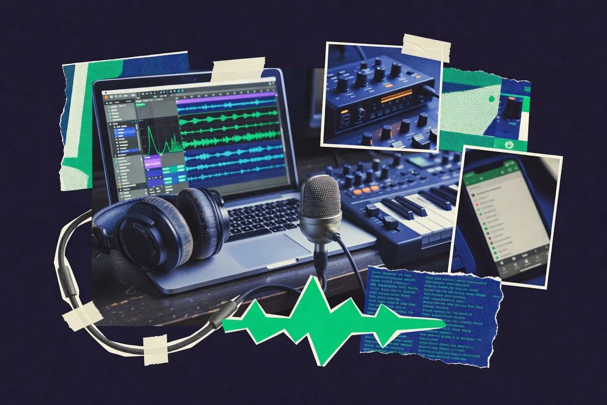 Top 10 Best Online Music Composition Software of 2026