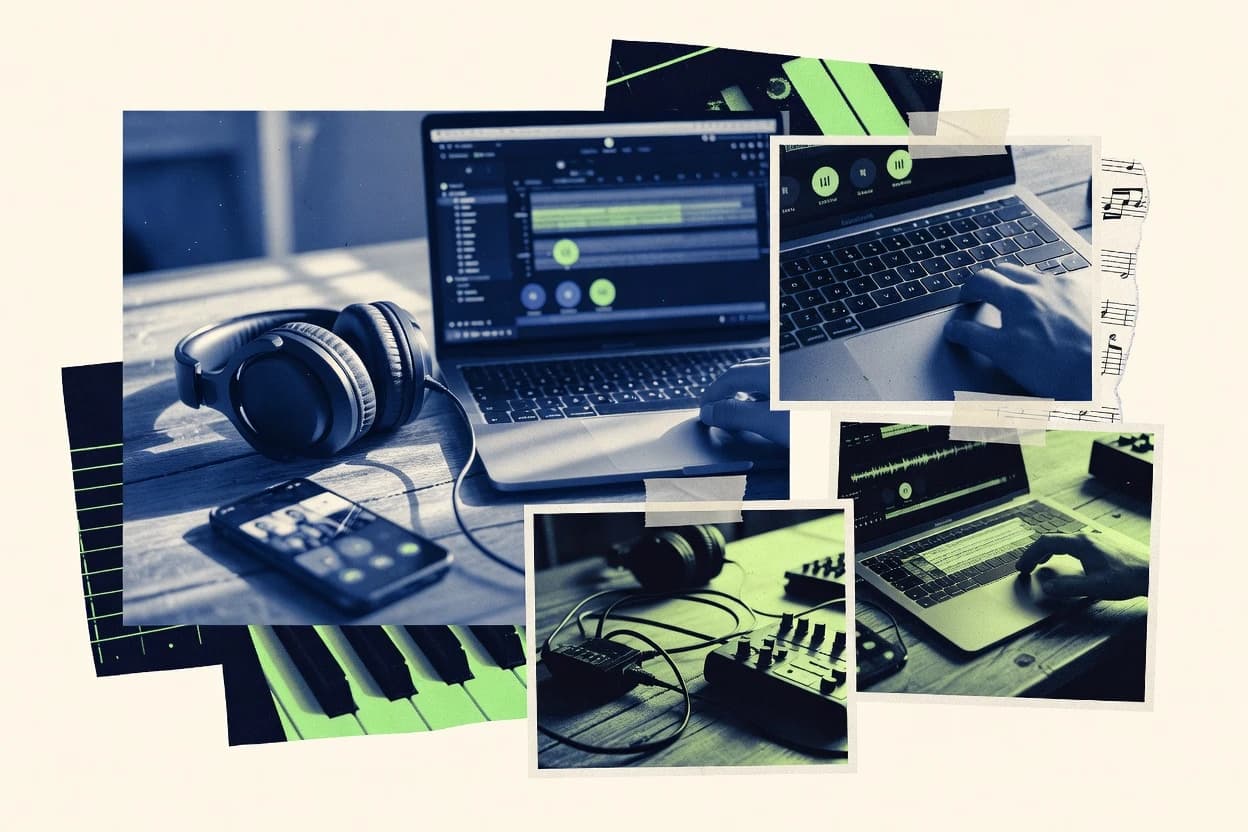 Top 10 Best Online Music Collaboration Software of 2026