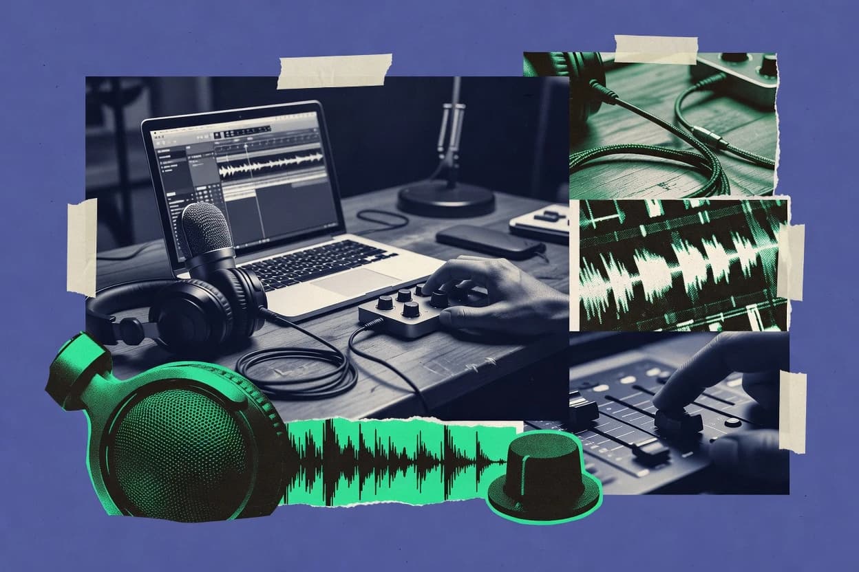 Top 10 Best Online Music Editing Software of 2026