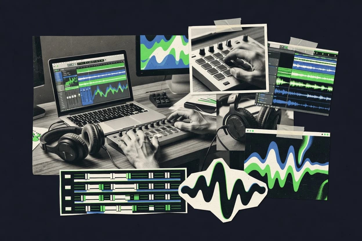Top 10 Best Online Music Making Software of 2026