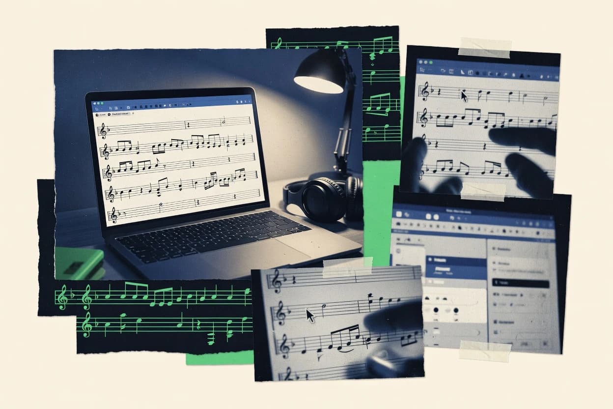 Top 10 Best Online Music Notation Software of 2026