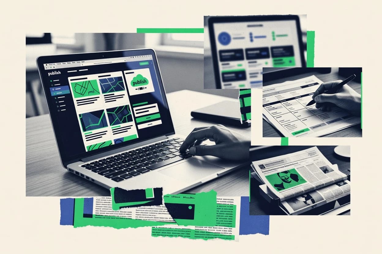Top 10 Best Online Newspaper Publishing Software of 2026
