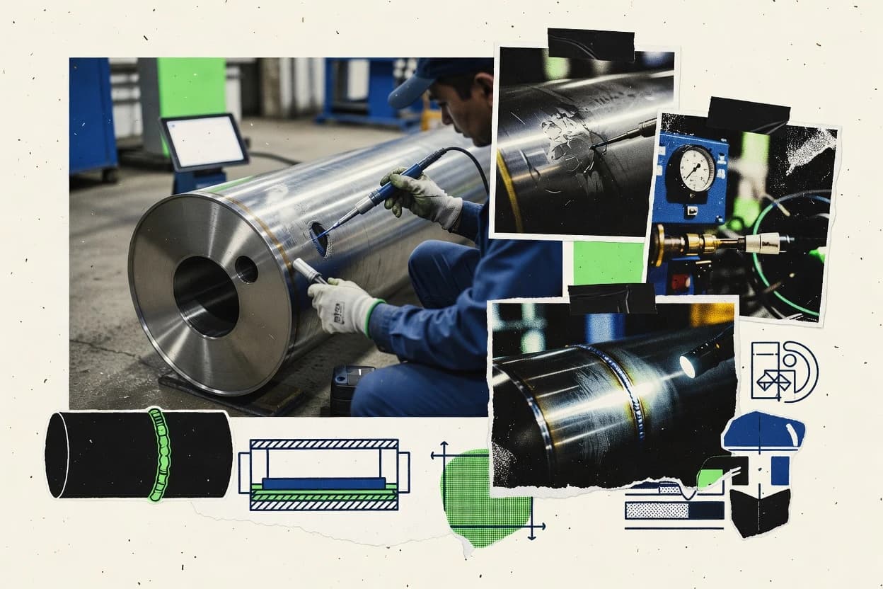 Top 10 Best Ndt Testing Services of 2026
