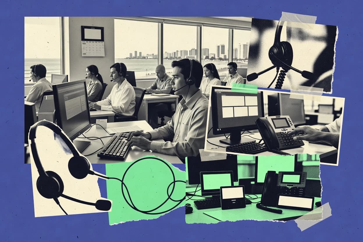 Top 10 Best Nearshore Call Center Services of 2026