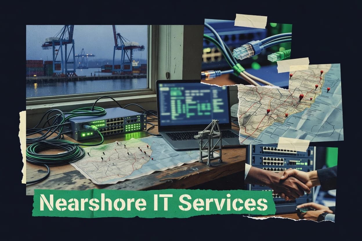 Top 10 Best Nearshore IT Services of 2026