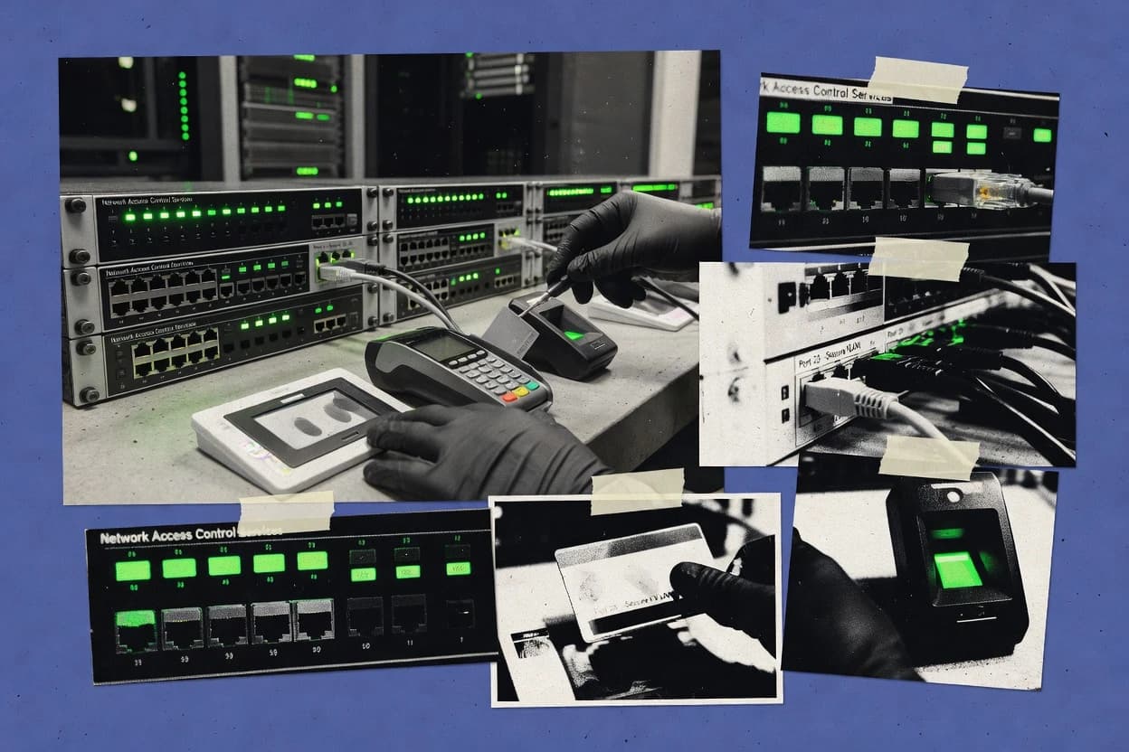Top 10 Best Network Access Control Services of 2026