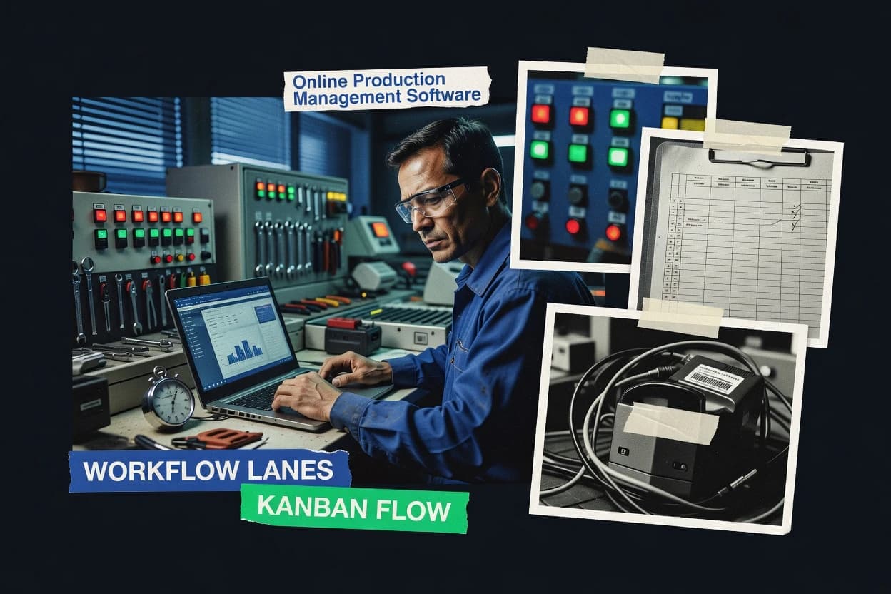 Top 10 Best Online Production Management Software of 2026