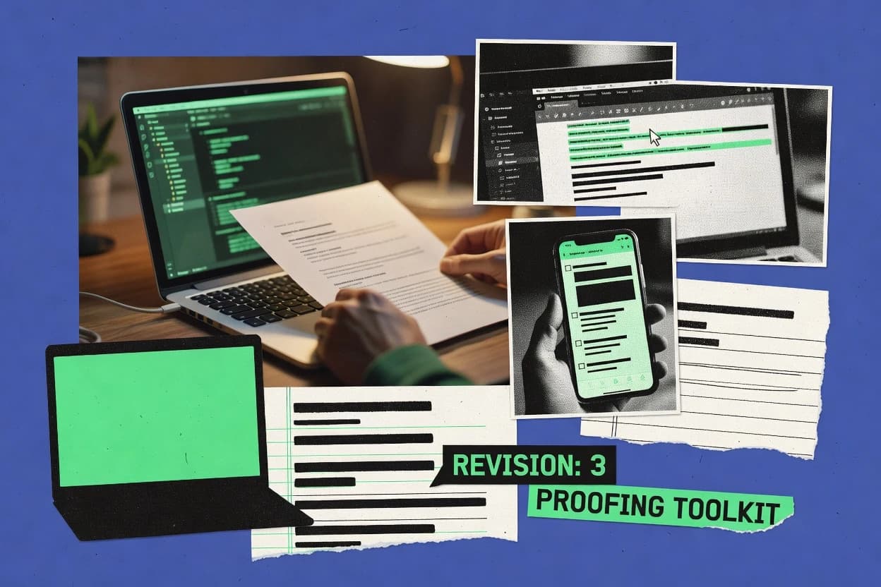 Top 10 Best Online Proofreading Software of 2026