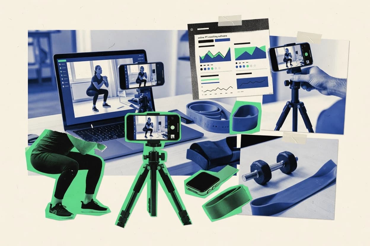 Top 10 Best Online Pt Coaching Software of 2026