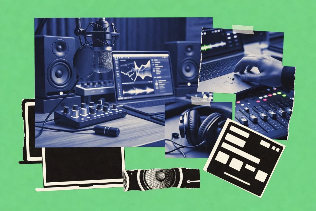 Top 10 Best Online Recording Studio Software of 2026