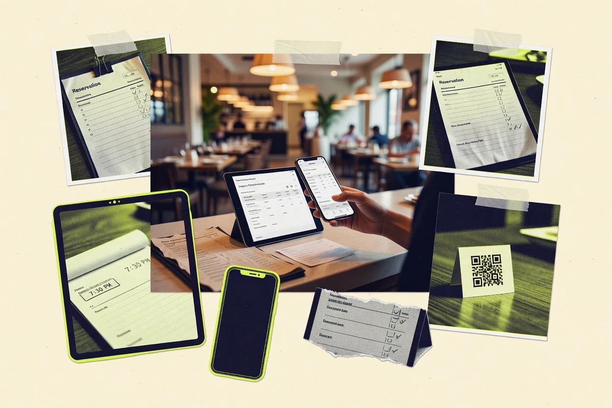 Top 10 Best Online Restaurant Booking Software of 2026