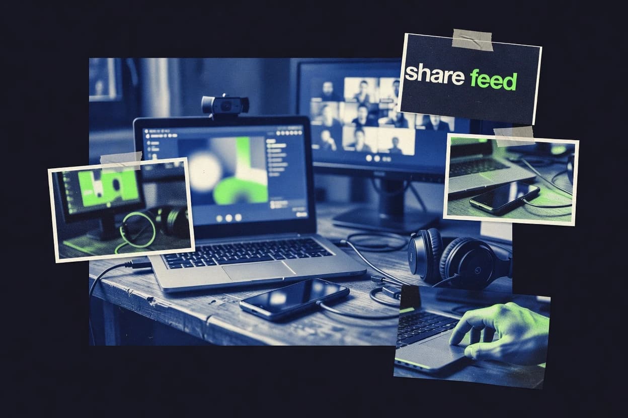 Top 10 Best Online Screen Sharing Software of 2026