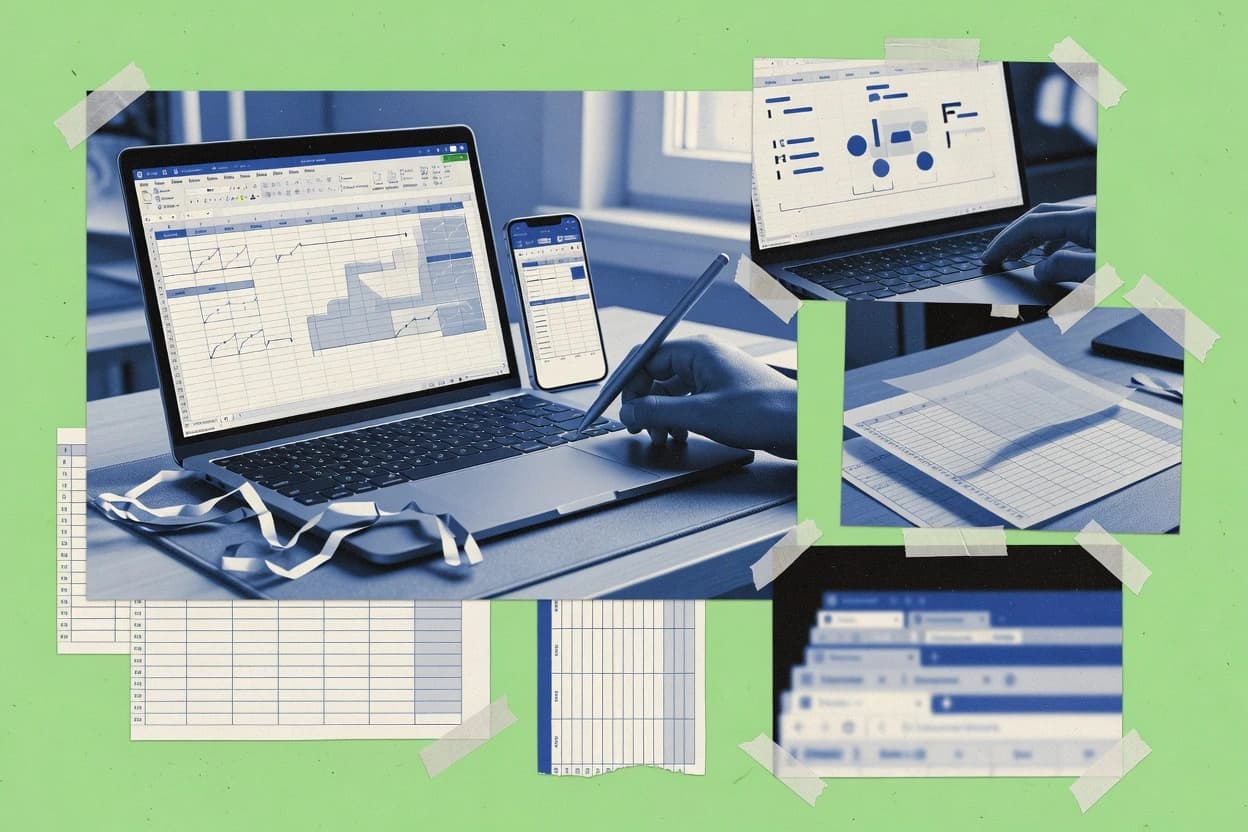 Top 10 Best Online Spreadsheet Software of 2026