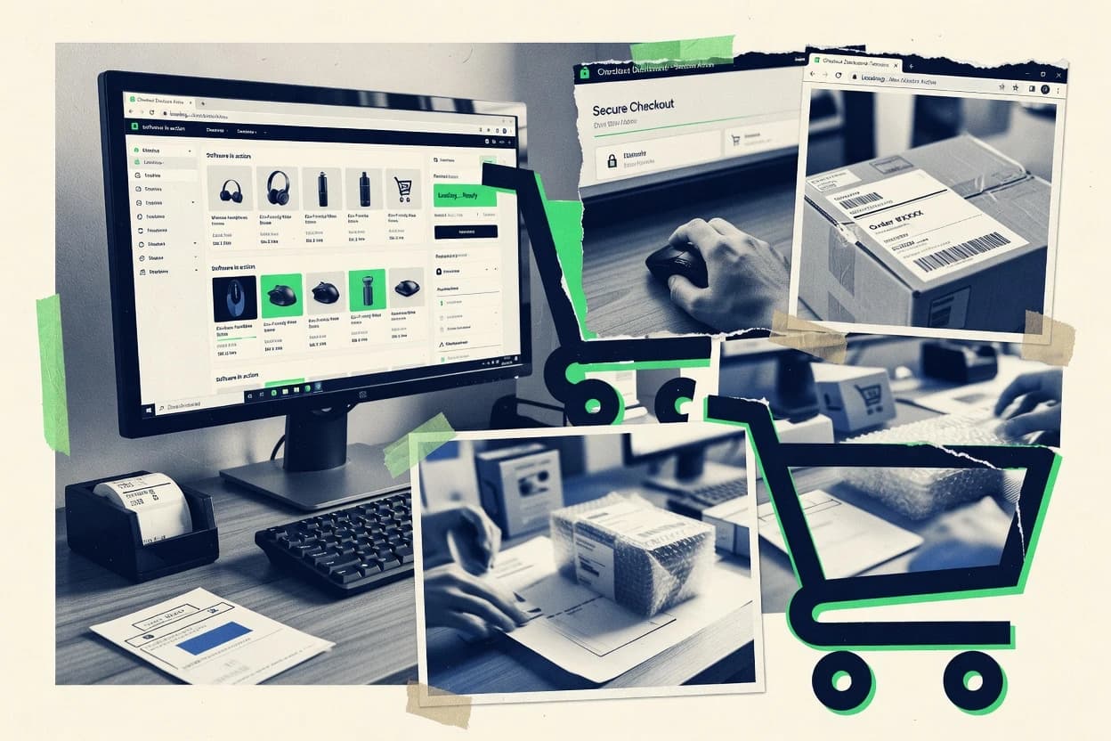 Top 10 Best Online Stores Software of 2026