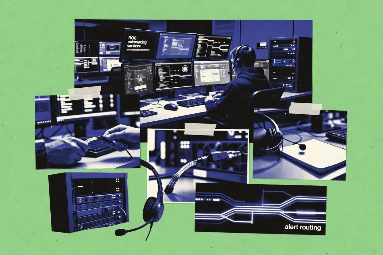 Top 10 Best Noc Outsourcing Services of 2026