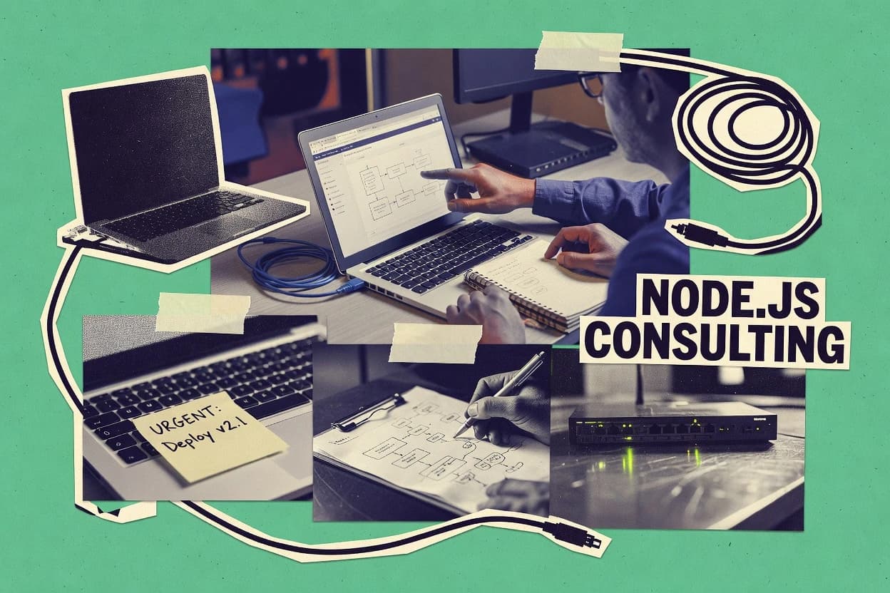 Top 10 Best Node.js Consulting Services of 2026