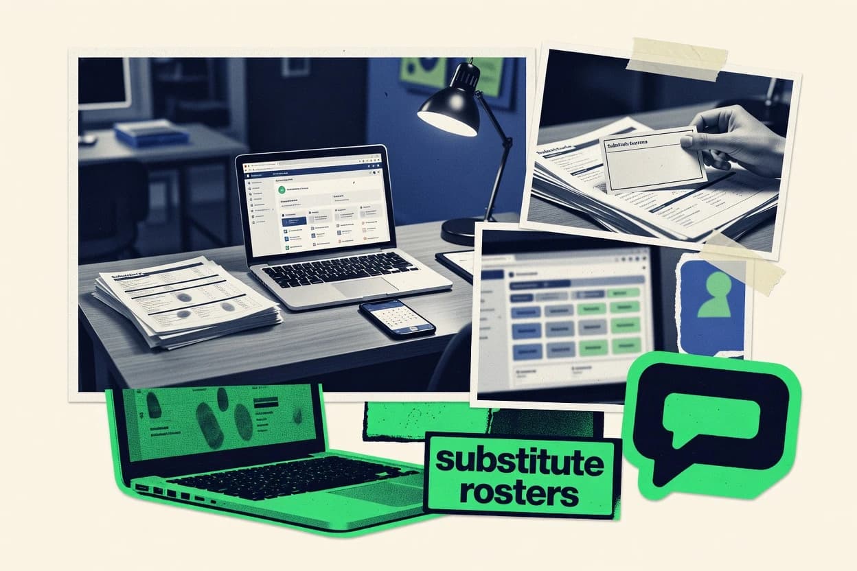 Top 10 Best Online Substitute Management Software of 2026