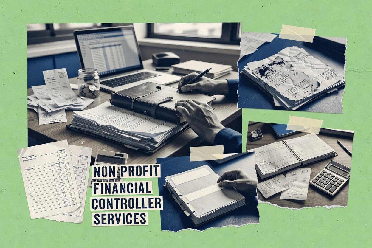 Top 10 Best Non Profit Financial Controller Services of 2026