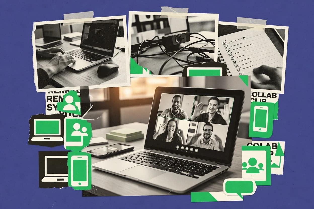 Top 10 Best Online Team Collaboration Software of 2026