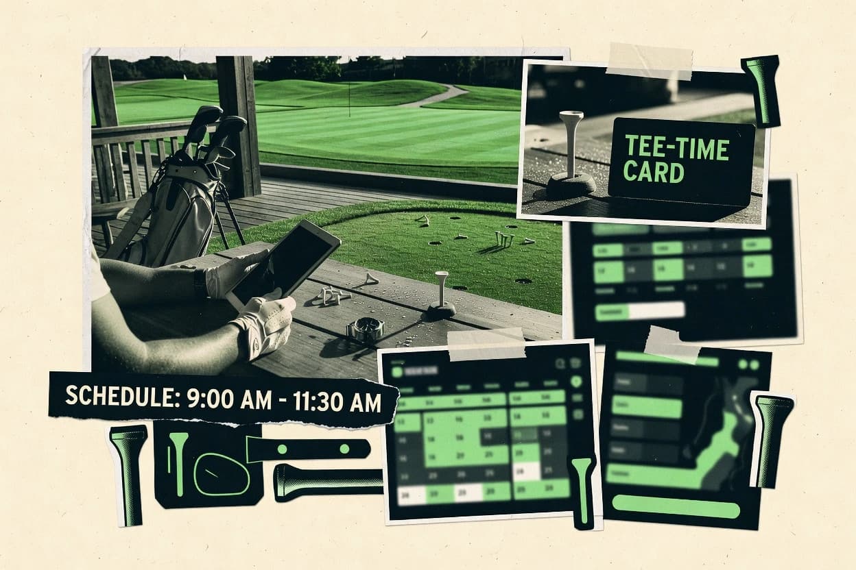 Top 8 Best Online Tee Time Booking Software of 2026