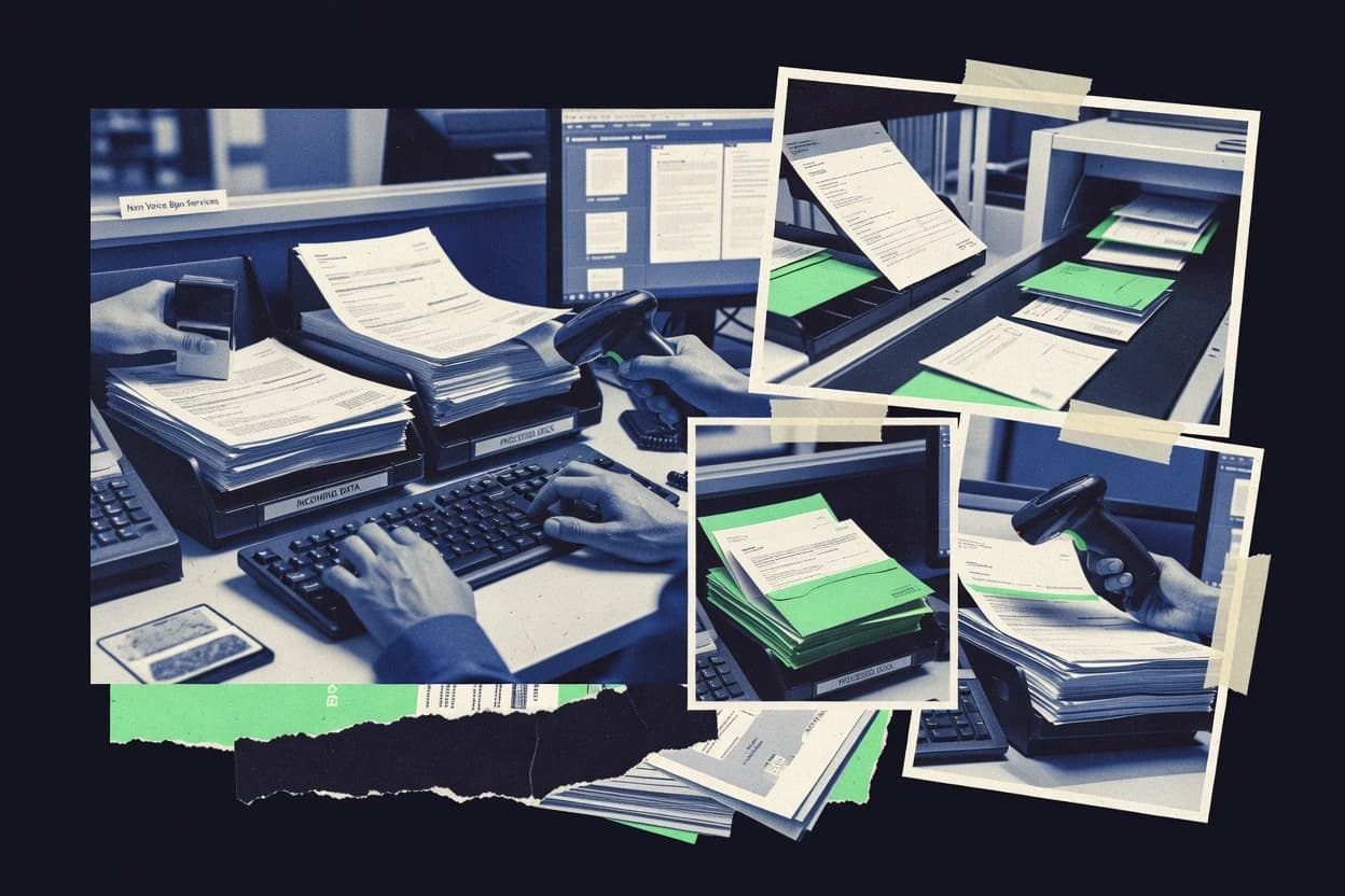 Top 10 Best Non Voice Bpo Services of 2026