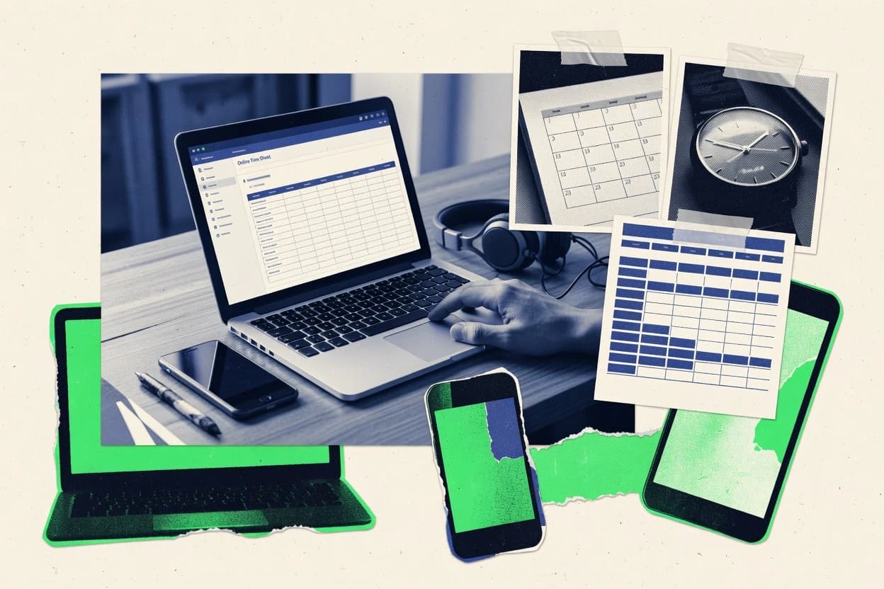 Top 10 Best Online Time Sheet Software of 2026