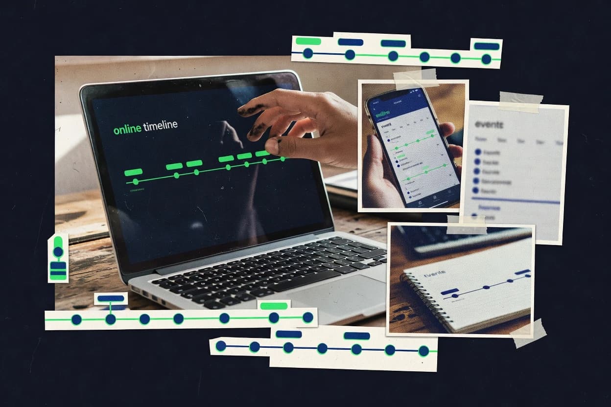 Top 10 Best Online Timeline Software of 2026