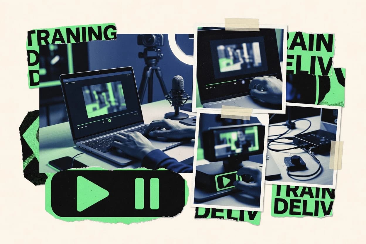 Top 10 Best Online Training Video Software of 2026