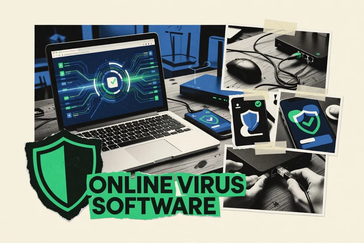 Top 10 Best Online Virus Software of 2026