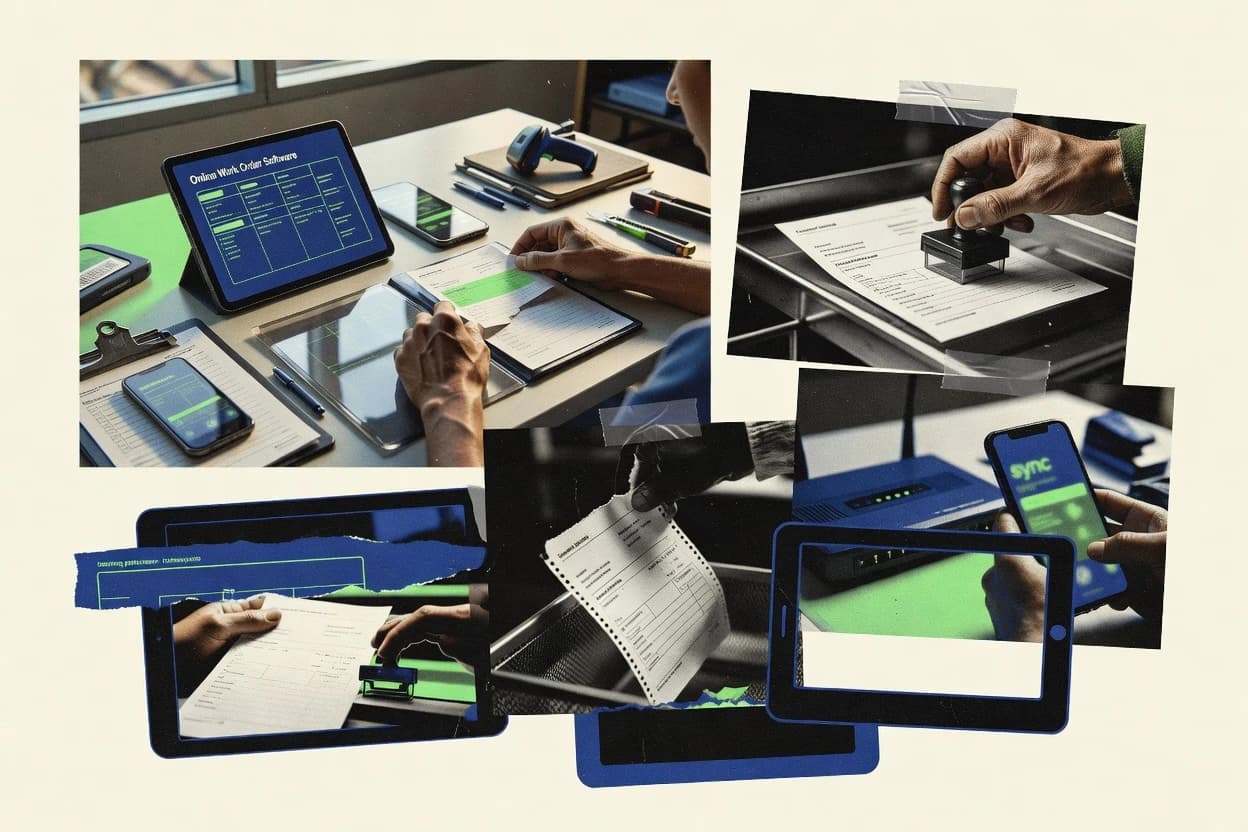 Top 10 Best Online Work Order Software of 2026