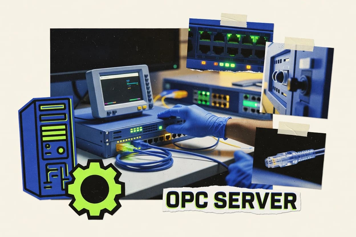 Top 10 Best Opc Server Software of 2026