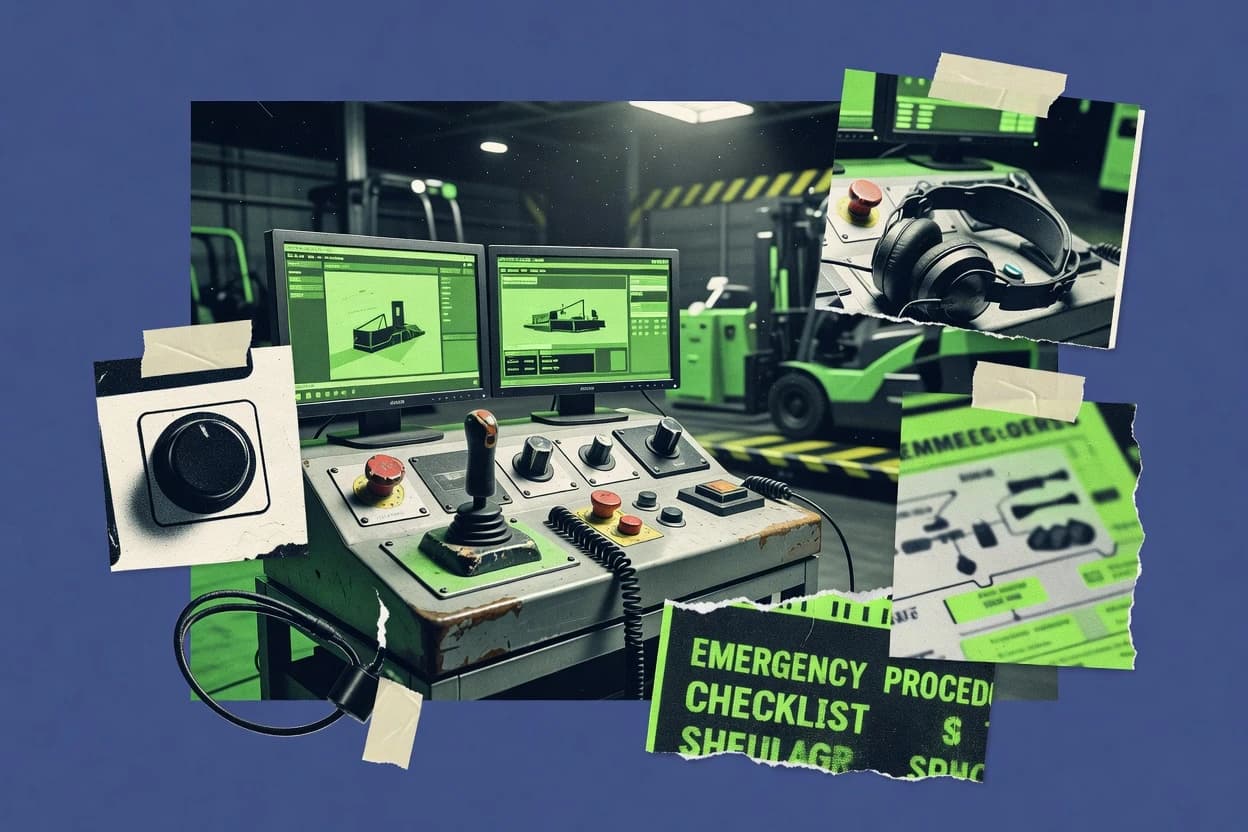Top 10 Best Operator Training Simulator Software of 2026