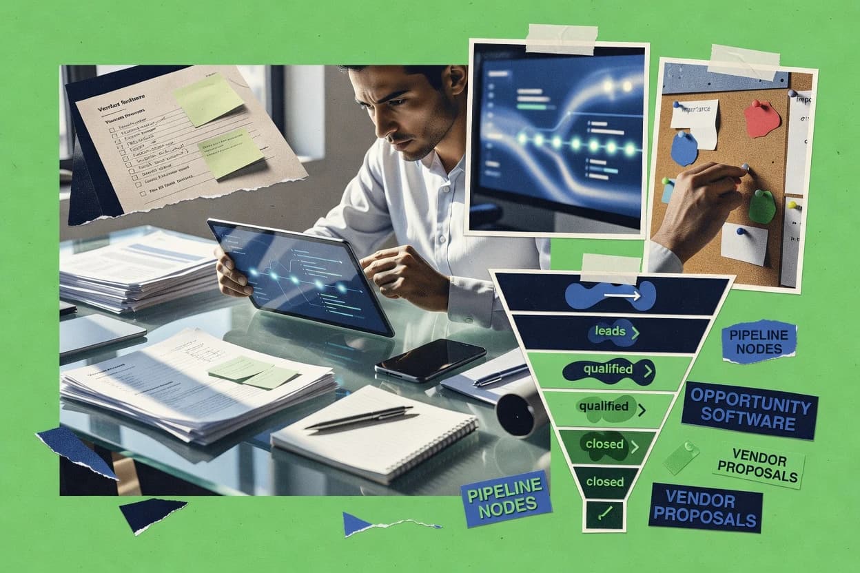 Top 10 Best Opportunity Software of 2026