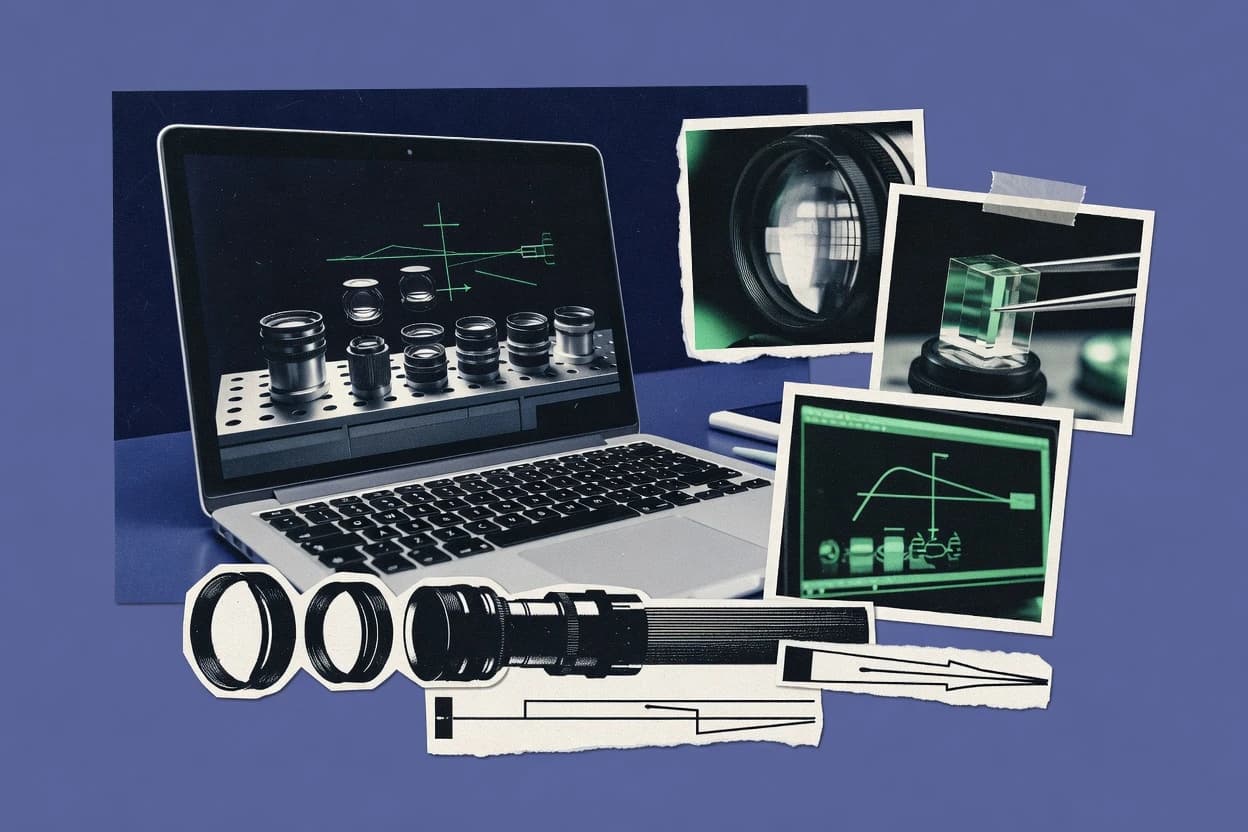 Top 10 Best Optic Design Software of 2026