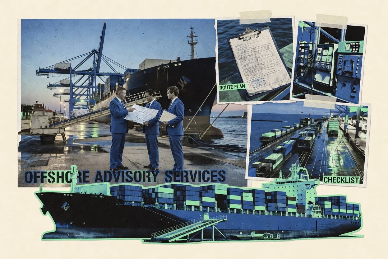 Top 10 Best Offshore Advisory Services of 2026