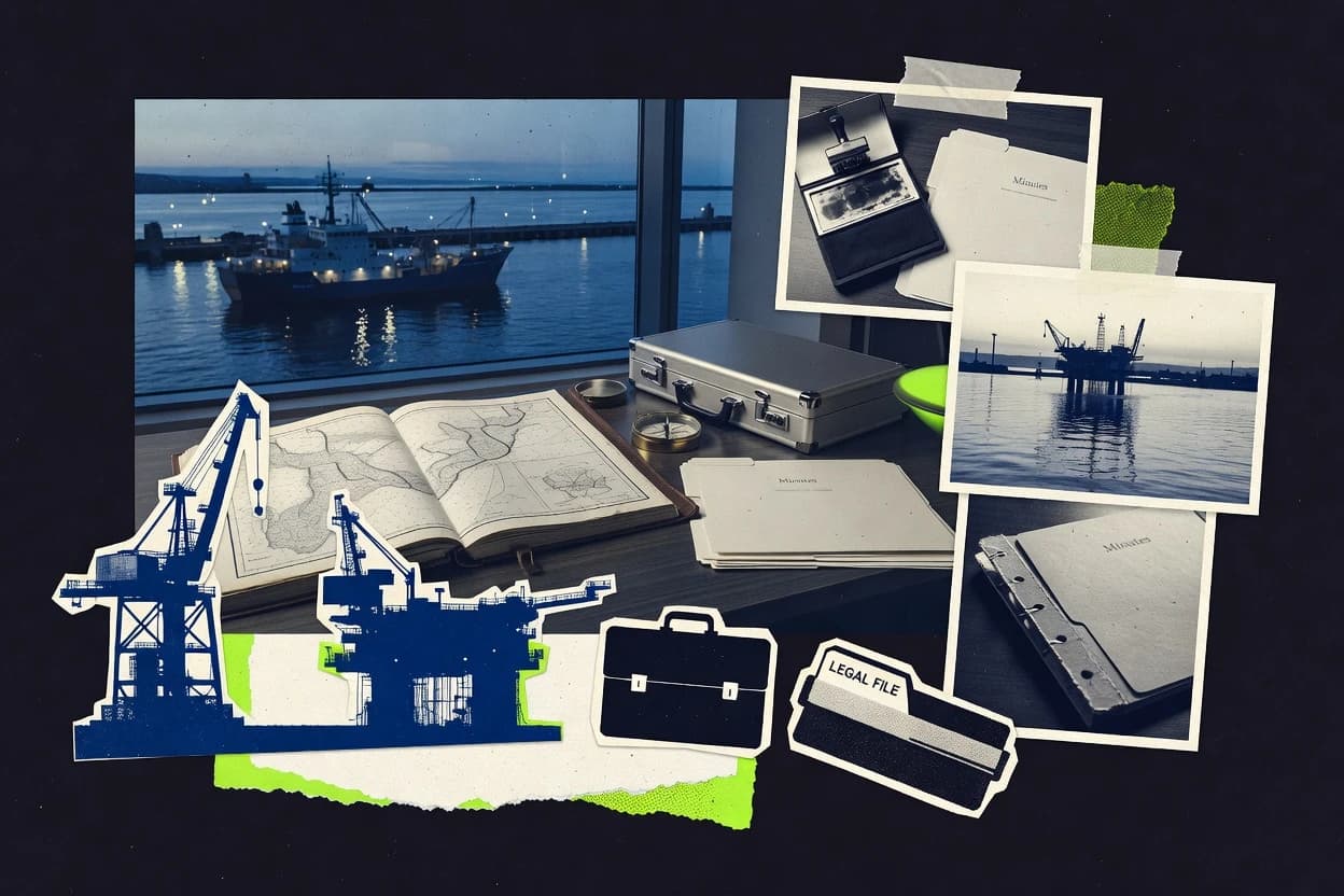 Top 10 Best Offshore Corporate Law Services of 2026