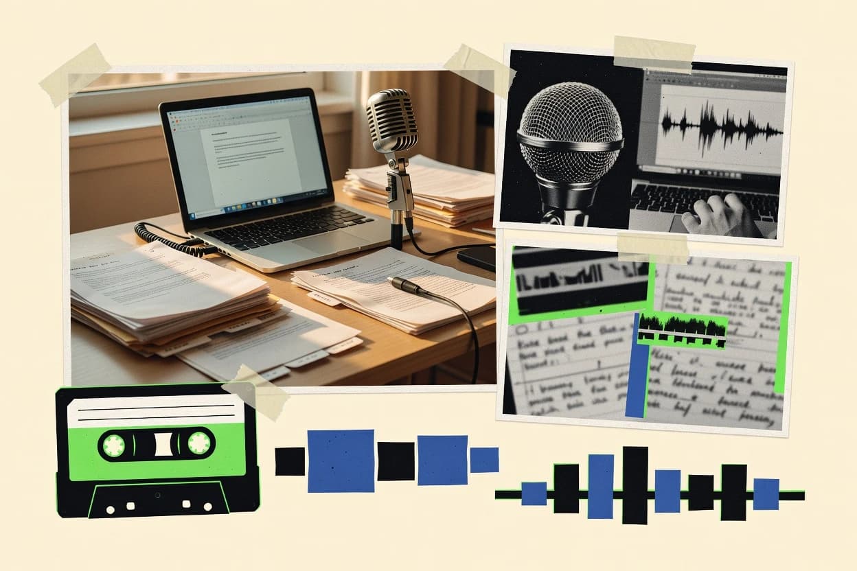 Top 10 Best Oral History Transcription Software of 2026