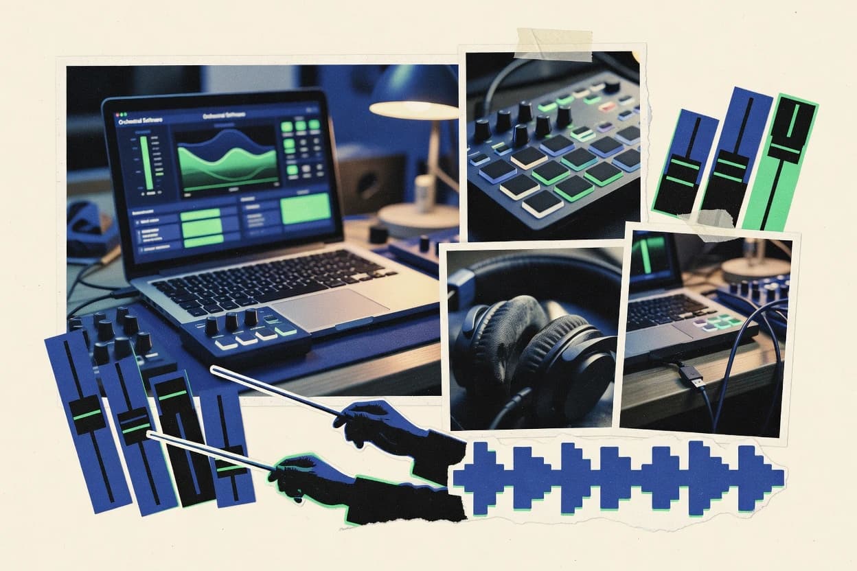 Top 10 Best Orchestral Software of 2026