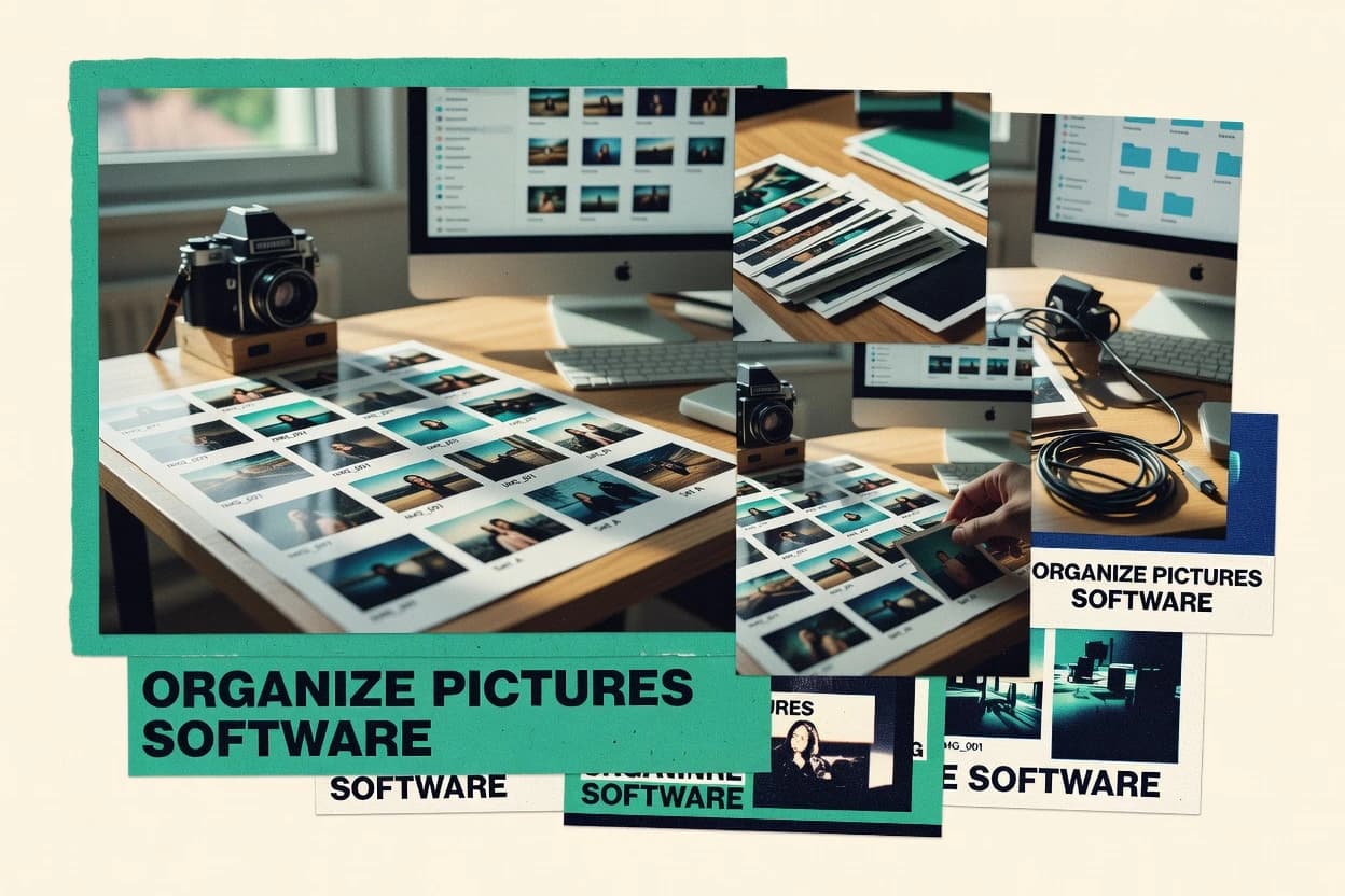 Top 10 Best Organize Pictures Software of 2026