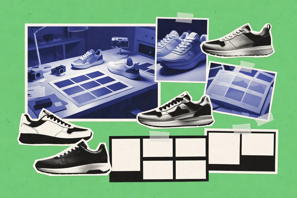 Top 10 Best AI Shoe Catalog Generator of 2026