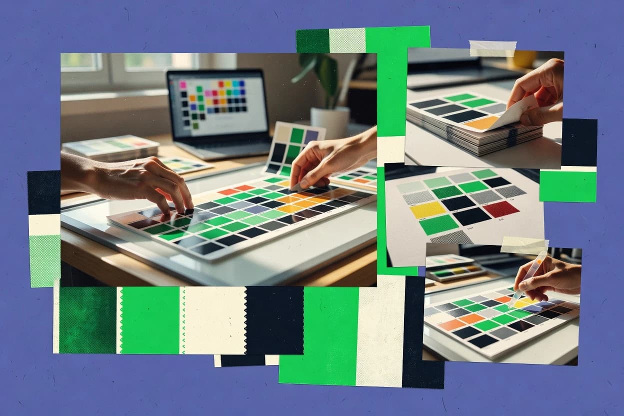 Top 10 Best AI Swatch Card Generator of 2026