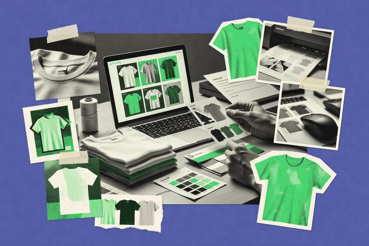 Top 10 Best AI T Shirt Catalog Generator of 2026