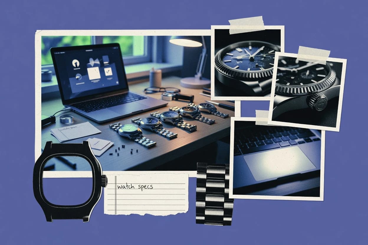 Top 10 Best AI Watch Catalog Generator of 2026