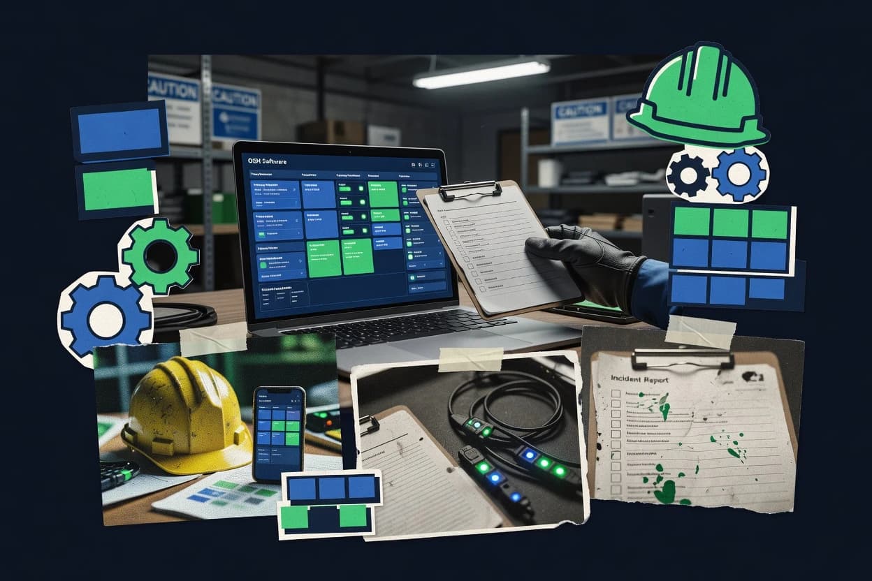 Top 10 Best Osh Software of 2026