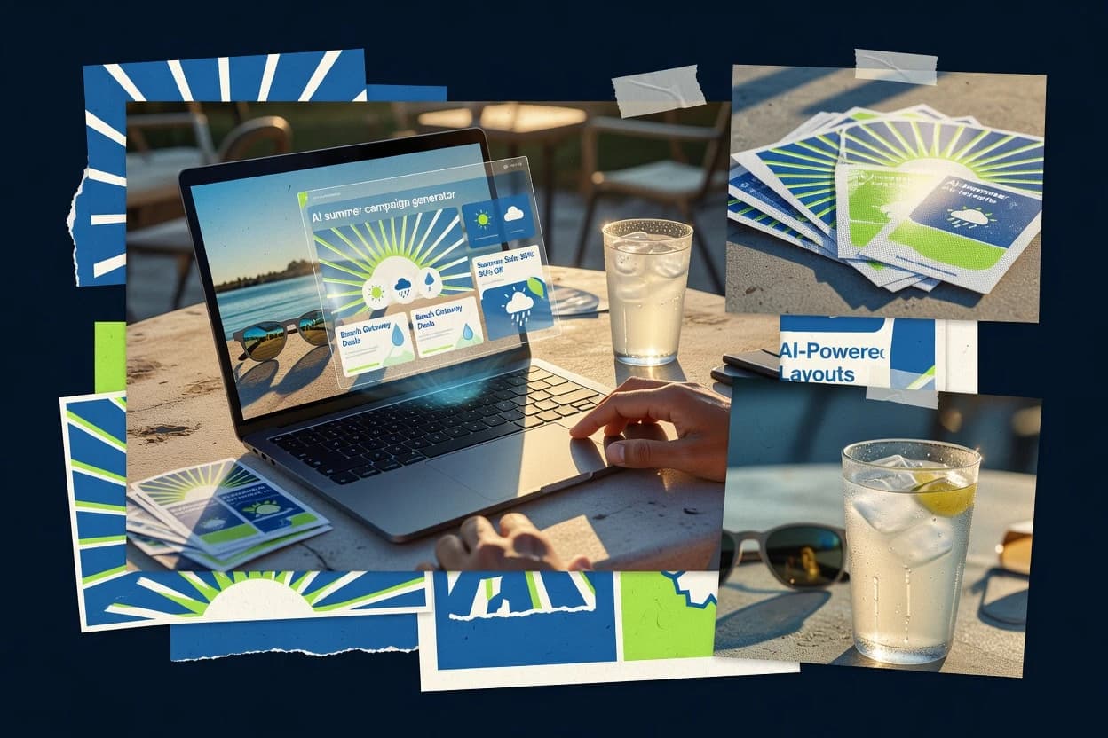 Top 10 Best AI Summer Campaign Generator of 2026