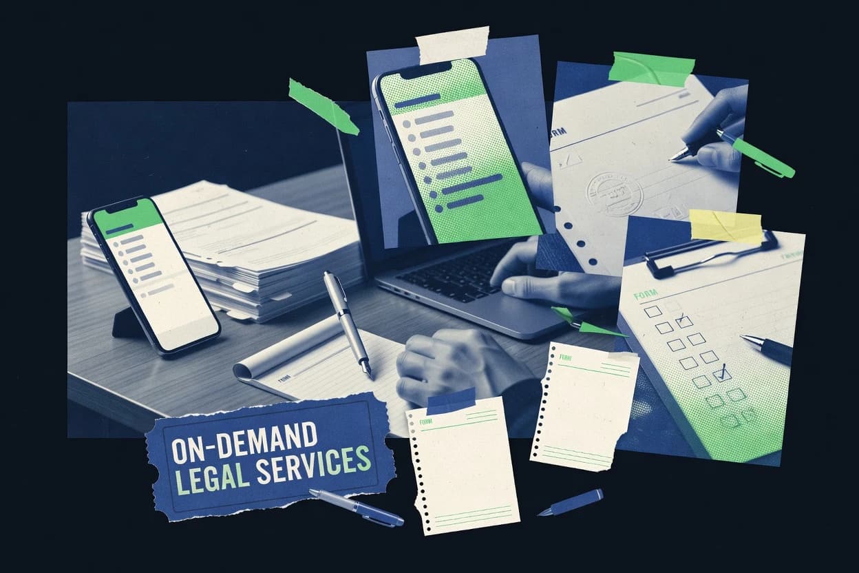 Top 10 Best On Demand Legal Services of 2026