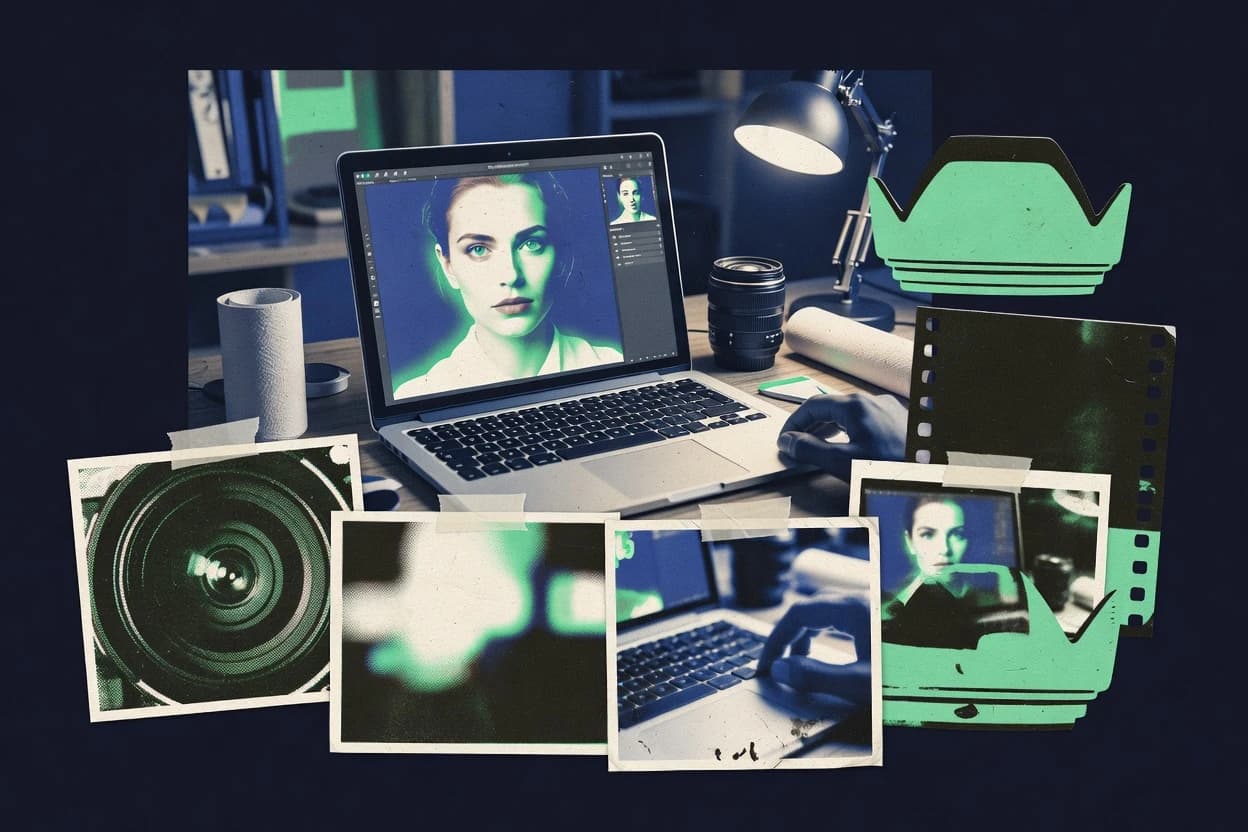Top 10 Best AI Duotone Photography Generator of 2026