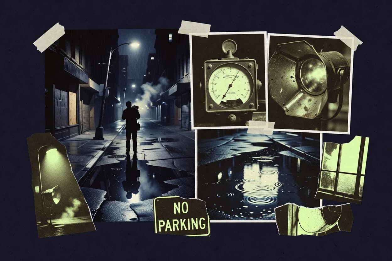 Top 10 Best AI Film Noir Lighting Generator of 2026